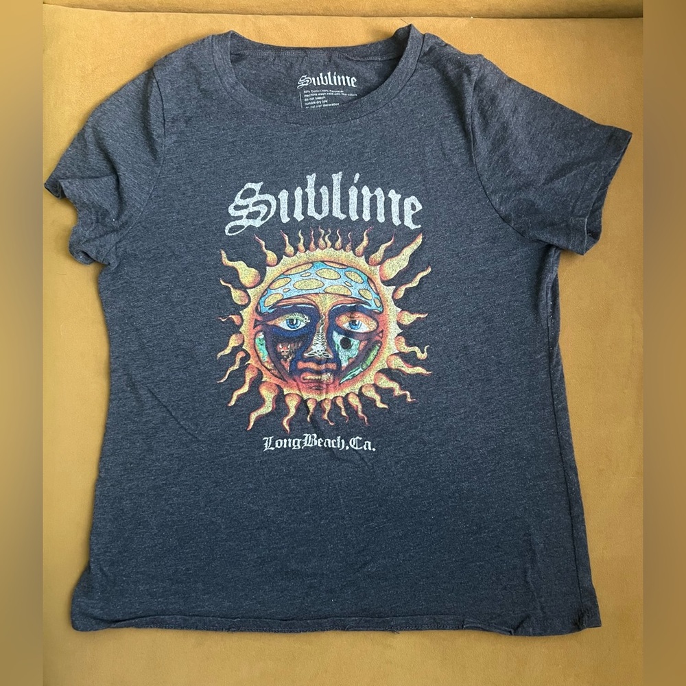 Sublime Graphic T-Shirt